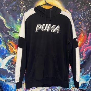 Men's Medium Puma Modern Sports Hoodie